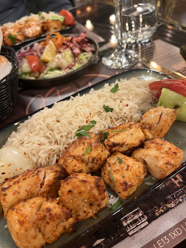 Photo of Istanbul Turkish Cuisine - 14-15 Market Pl, Melton Mowbray LE13 1XD